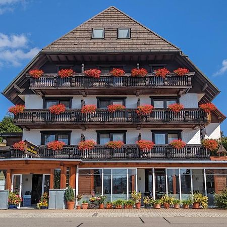 Hochschwarzwald-Hof Hotel Schluchsee Eksteriør billede