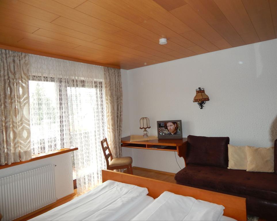 Hochschwarzwald-Hof Hotel Schluchsee Værelse billede