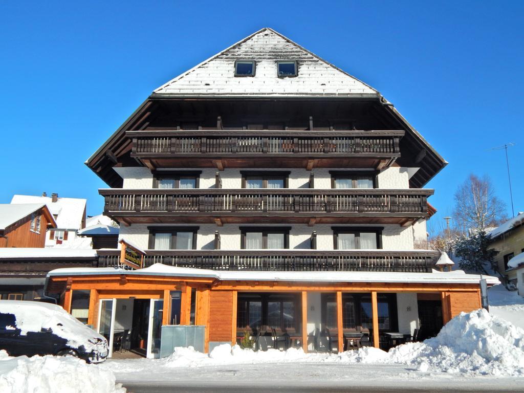 Hochschwarzwald-Hof Hotel Schluchsee Eksteriør billede