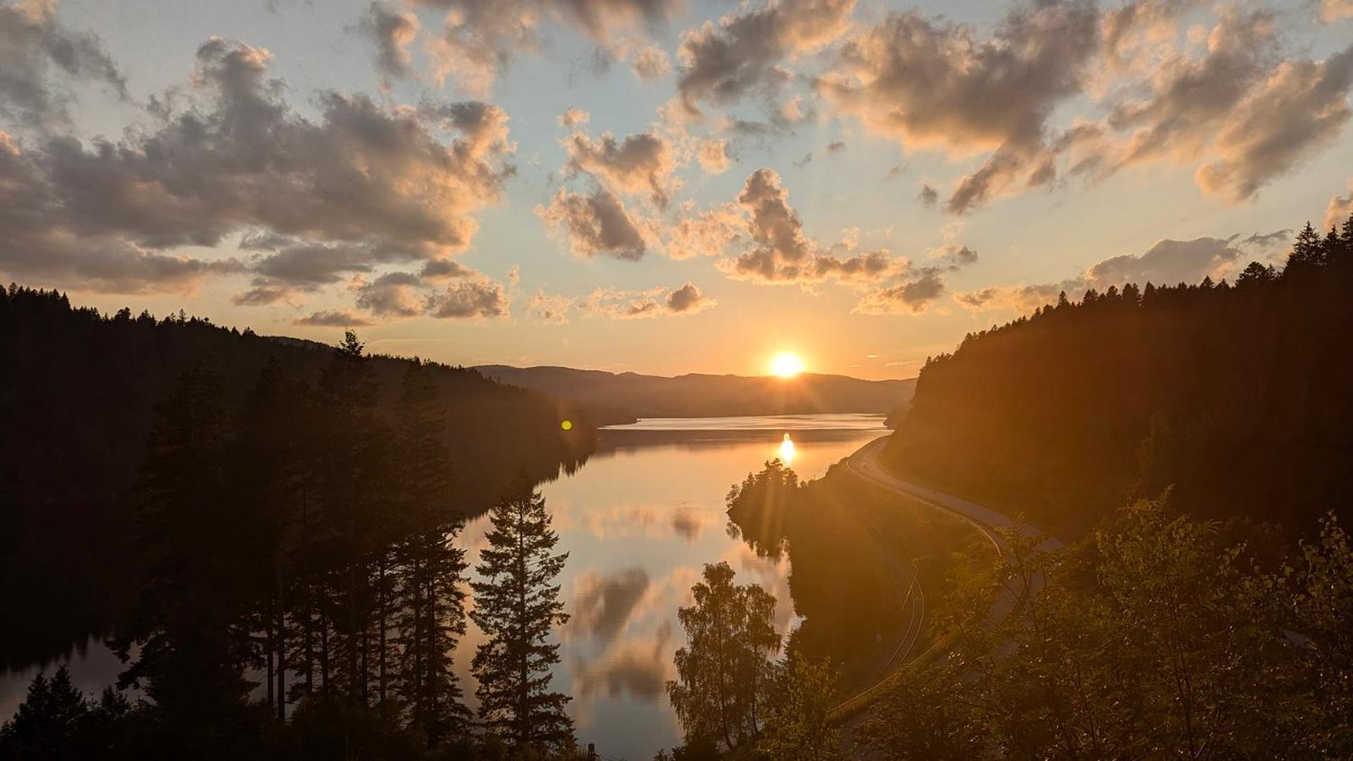 Hochschwarzwald-Hof Hotel Schluchsee Eksteriør billede
