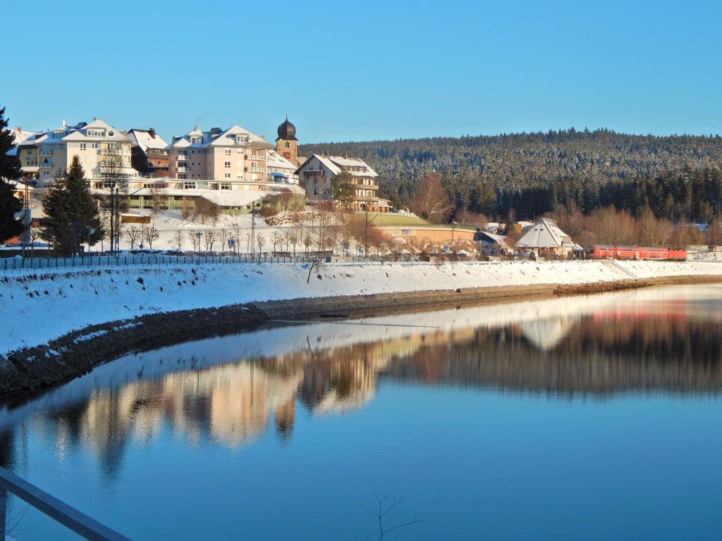 Hochschwarzwald-Hof Hotel Schluchsee Eksteriør billede