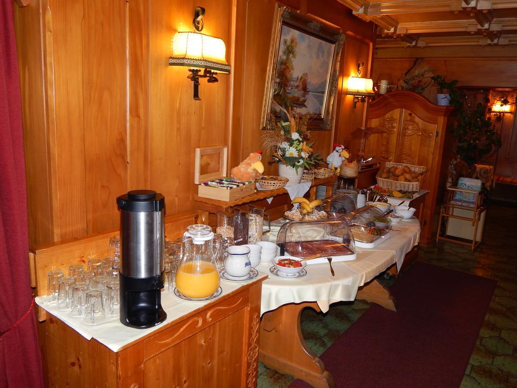 Hochschwarzwald-Hof Hotel Schluchsee Eksteriør billede