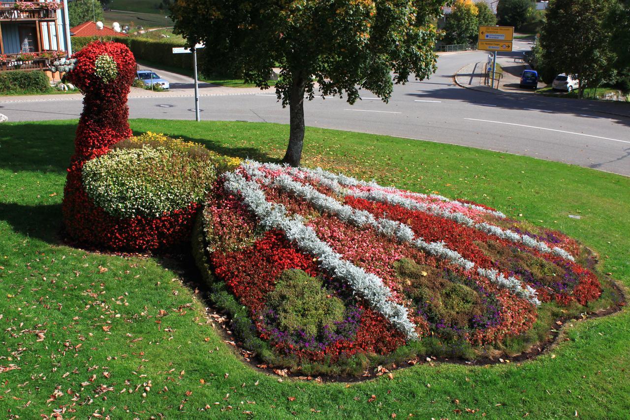 Hochschwarzwald-Hof Hotel Schluchsee Eksteriør billede