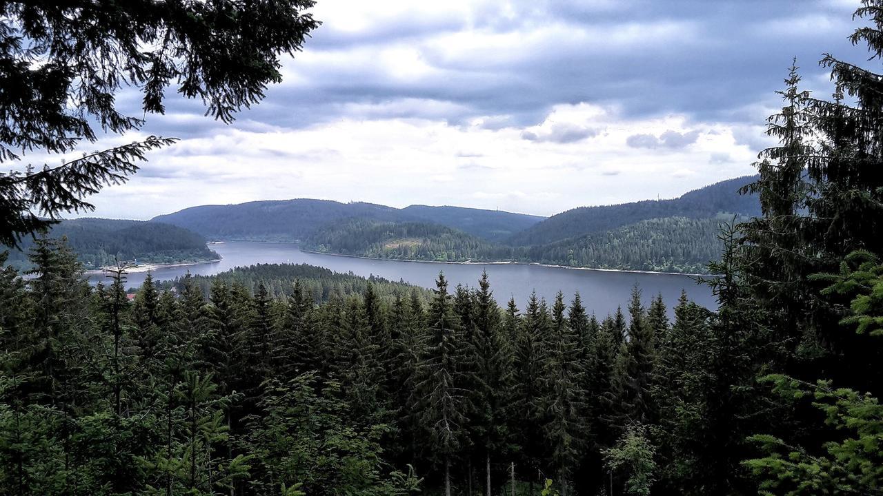 Hochschwarzwald-Hof Hotel Schluchsee Eksteriør billede